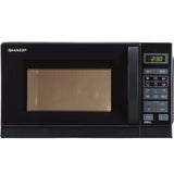 Sharp R-642bkw, Microondas Negro 18100105