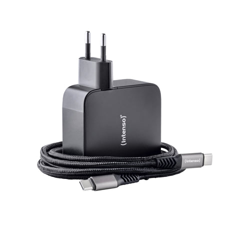 EAN 4034303035359 - Intenso 7814010 adaptador e inversor de corriente Interior 140 W Negro imagen 4