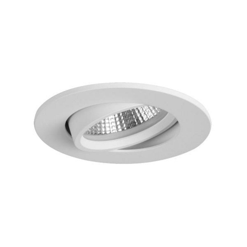 Brumberg 12293173 Eb-Strahler Indiwo Rund Ws 830 6w 350ma Schwenk
