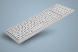 Cherry Aktive Key Industry 4.0 Compact Notebook Style Keyboa