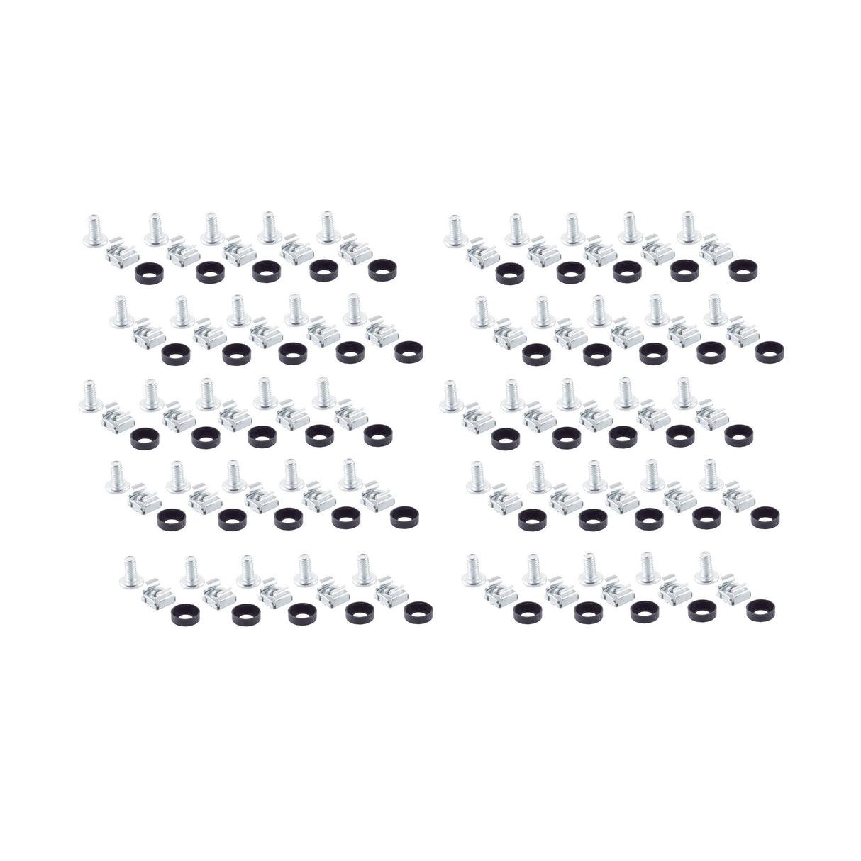 EAN 4017538125521 - shiverpeaks BS08-01029 tornillo/tuerca 11,3 mm 50 pieza(s) M6 Bolts & nuts imagen 1