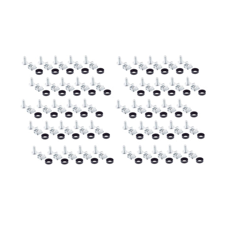 EAN 4017538125521 - shiverpeaks BS08-01029 tornillo/tuerca 11,3 mm 50 pieza(s) M6 Bolts & nuts imagen 1