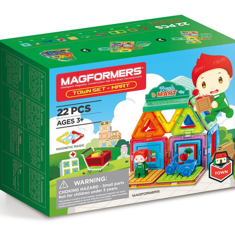 EAN 0730658170076 - Magformers 717007 imagen 1