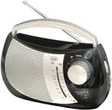 EAN 8011000007663 - Trevi RA 764 Portátil Negro imagen 1