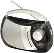 EAN 8011000007663 - Trevi RA 764 Portátil Negro imagen 1