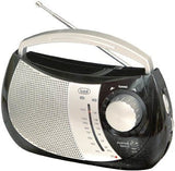 EAN 8011000007663 - Trevi RA 764 Portátil Negro imagen 1
