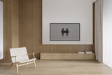 Neomounts Select Screen Wall Mount (Tilt, Vesa 200x200) (Wl35s-850bl12)