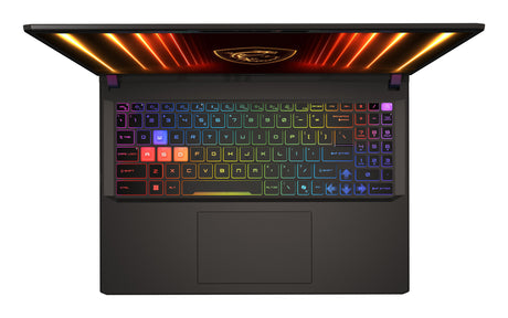 EAN 4711377406109 - MSI Vector 18 HX AI A2XWJG-1000ES Intel Core Ultra 9 275HX Portátil 45,7 cm (18") Quad HD+ 64 GB DDR5-SDR imagen 12