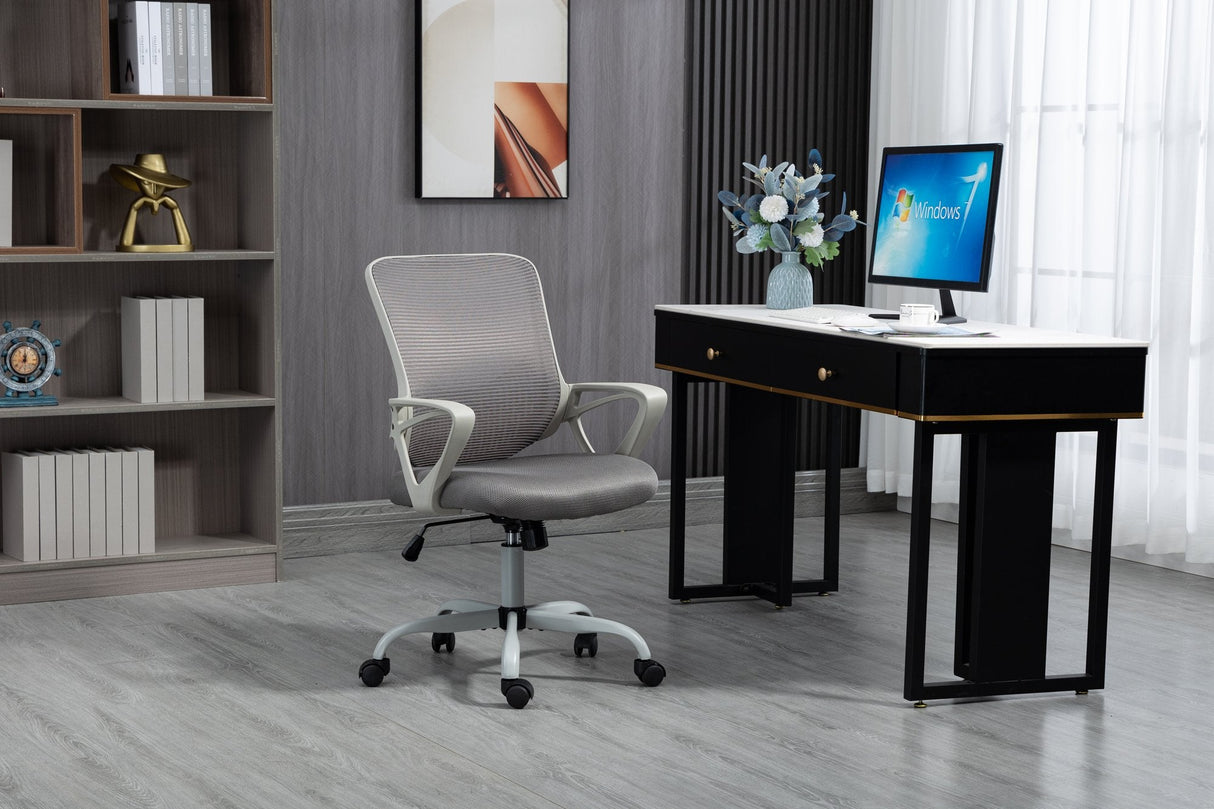 Silla  Activejet De Oficina Yk507 Gris