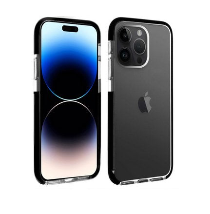 EAN 3614260030720 - Akashi ALTCI14PSTRG funda para teléfono móvil 15,5 cm (6.1") Negro imagen 1