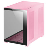 Caja Gaming Torre Mars Gaming Mcv4 Rosa