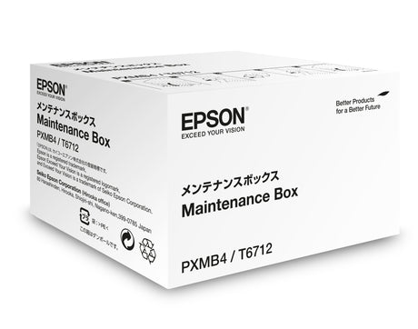 EAN 0010343913301 - Epson C13T671200 gasto de mantenimiento y soporte imagen 1