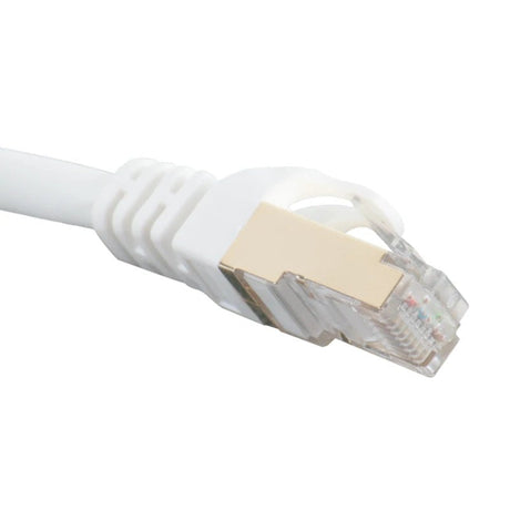 EAN 8435364318652 - iggual IGG318652 cable de red Blanco 2 m Cat7 S/FTP (S-STP) imagen 1