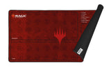 Alfombrilla Gaming Konix Magic The Gathering Battlefields Xxl 700x350 Rubber Base