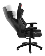 Silla Gaming Genesis Nitro 650 Onyx Negra