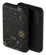 EAN 3303170121771 - T'nB PBUMAG5AST batería externa Polímero de litio 5000 mAh Cargador inalámbrico Negro imagen 2