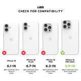 EAN 0840283914164 - Urban Armor Gear Civilian funda para teléfono móvil 16 cm (6.3") Oliva imagen 3