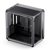 Jonsbo X400 Pc Carcasa, Midi-Tower, Atx, Tempered Glass - Gris
