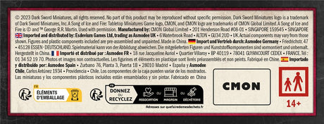 EAN 889696016751 - Asmodee EECMSI152 juego de tablero BLBG: El Sueño del Cazador 60 min Juego de mesa Estrategia imagen 4
