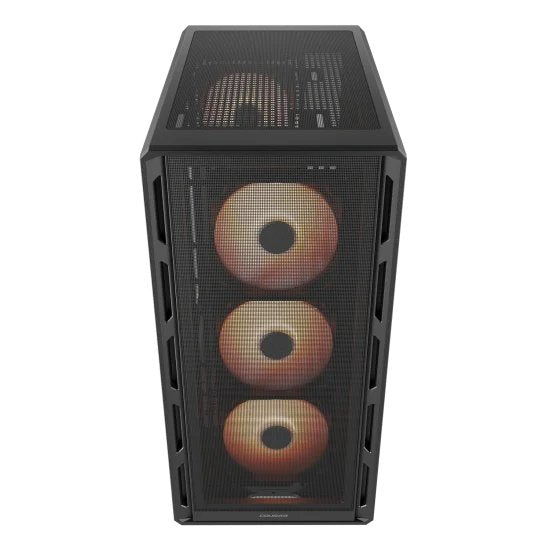 Cougar Caja Midi-Tower Airface Pure Pro, Argb, Negro