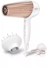 EAN 8710103666011 - Philips MoistureProtect HP8280/00 secador 2300 W Púrpura, Blanco imagen 1