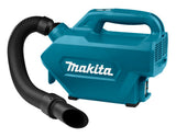 Aspiradora De Mano Makita Cl121dzx Azul/Negro