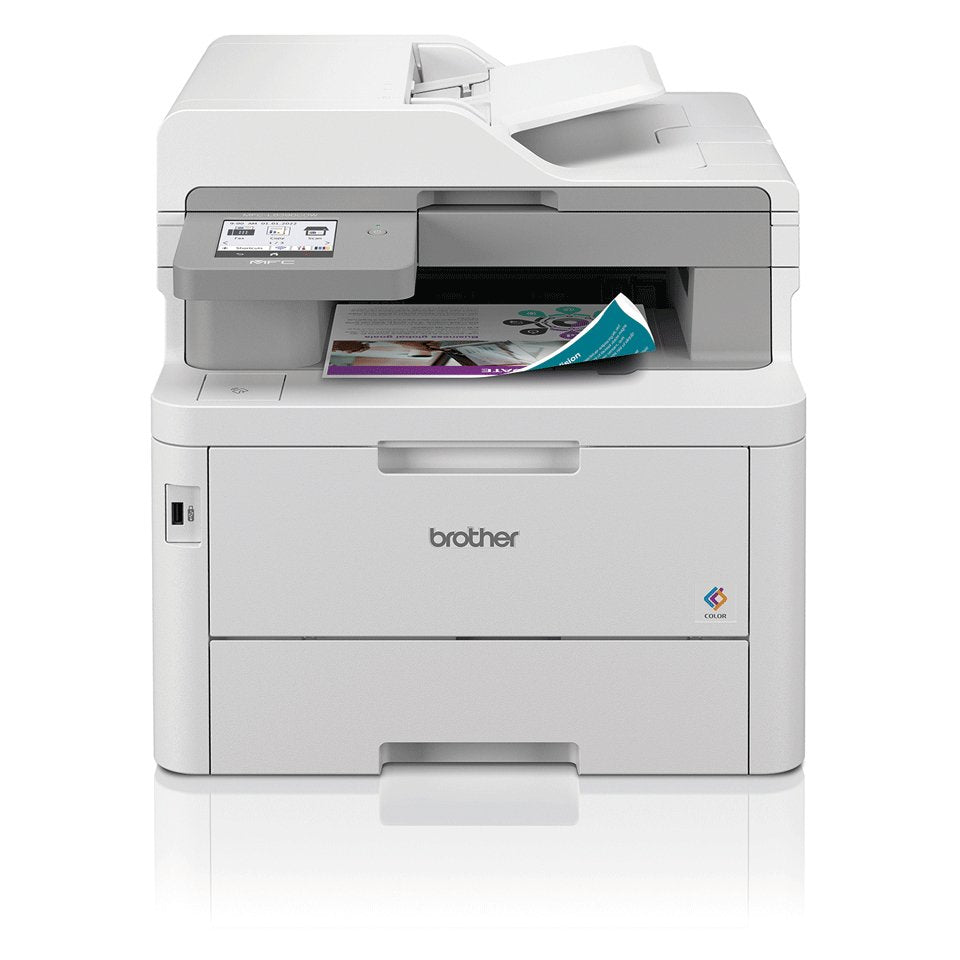 EAN 4977766824187 - Brother MFC-L8390CDW impresora multifunción LED A4 600 x 2400 DPI 30 ppm Wifi imagen 1