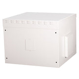 Roline 19-Zoll Wandgehuse Pro 7 He, 600x600 Bxt Ip55 Outdoor Grau