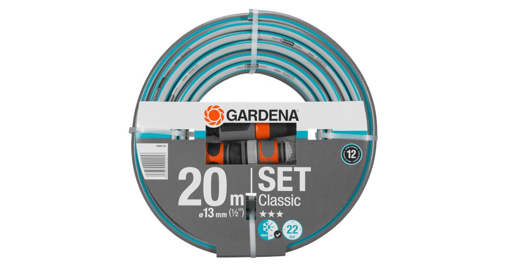 EAN 4066407502093 - Gardena 4100 Silent Set 550 W 3,6 bar 4100 l/h imagen 5