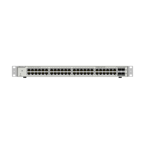 EAN 6971693271104 - Ruijie Networks RG-NBS5100-48GT4SFP switch Gestionado L3 Gigabit Ethernet (10/100/1000) Negro imagen 1