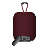 Canyon Bluetooth Speaker Bsp-8 Tf Reader Usb-C 10w Rojo Retail