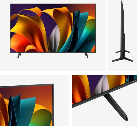 EAN 6942351406084 - Hisense 43E6NT 109,2 cm (43") 4K Ultra HD Smart TV Wifi Negro 200 cd / m² imagen 3