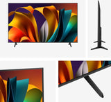 EAN 6942351406084 - Hisense 43E6NT 109,2 cm (43") 4K Ultra HD Smart TV Wifi Negro 200 cd / m² imagen 4