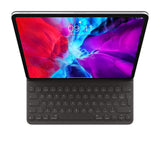 Apple Mxnl2b/A Teclado Inglés Para Móvil Negro Qwerty Del Reino Unido (Smart Keyboard Folio 12.9in - Ipad Pro 5th Gen/British English) - Versión Uk