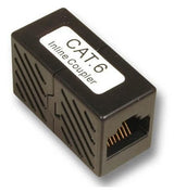 EAN 5704327937852 - Microconnect MPK101 cambiador de género para cable RJ45 Negro imagen 1
