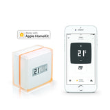 Netatmo Nth01-Es-Ec Termostato Wifi Inteligente