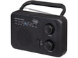EAN 8011000029306 - Trevi 0RA7F6400 radio Portátil Analógica Negro imagen 1