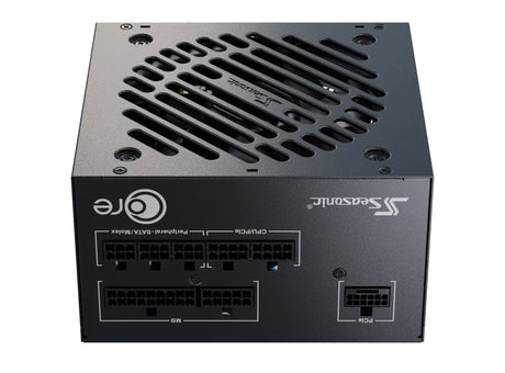 EAN 4711173878469 - Seasonic SRP-CGX751-A5A32SF unidad de fuente de alimentación 750 W ATX Negro imagen 5