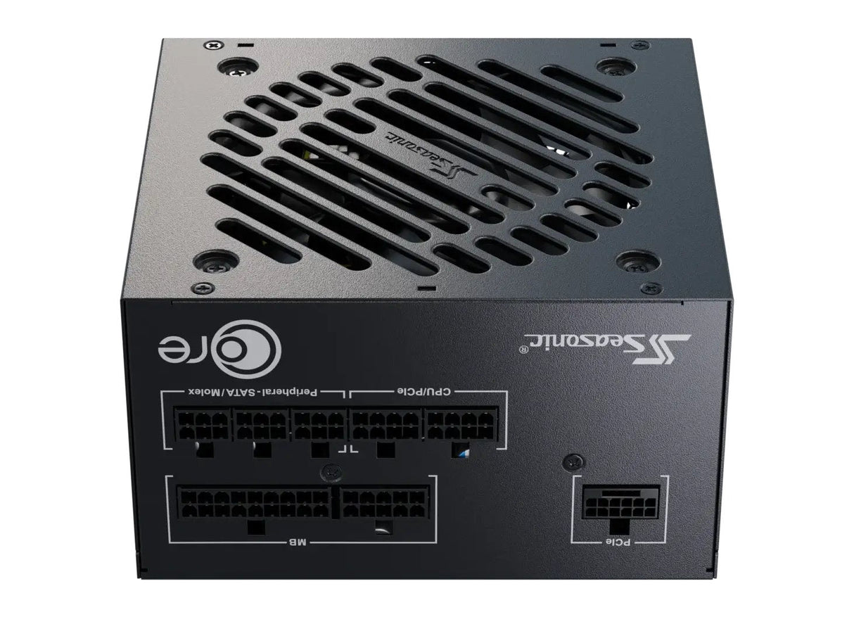 EAN 4711173878452 - Seasonic Nicht kategorisiert unidad de fuente de alimentación 650 W ATX Negro imagen 7