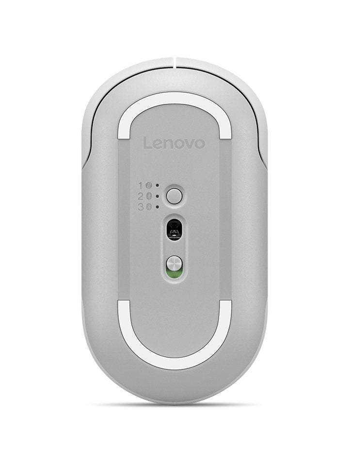 EAN 195892126492 - Lenovo 700 ratón Oficina Ambidextro RF Wireless + Bluetooth Óptico 4000 DPI imagen 2