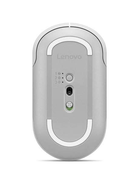 EAN 195892126492 - Lenovo 700 ratón Oficina Ambidextro RF Wireless + Bluetooth Óptico 4000 DPI imagen 2