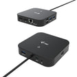 EAN 8595611703683 - i-tec C31DUALDPDOCKPD base para portátil y replicador de puertos Alámbrico USB 3.2 Gen 1 (3.1 Gen 1) Type imagen 1