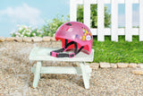 EAN 4001167836835 - BABY born Bike Helmet Casco de muñeca imagen 8