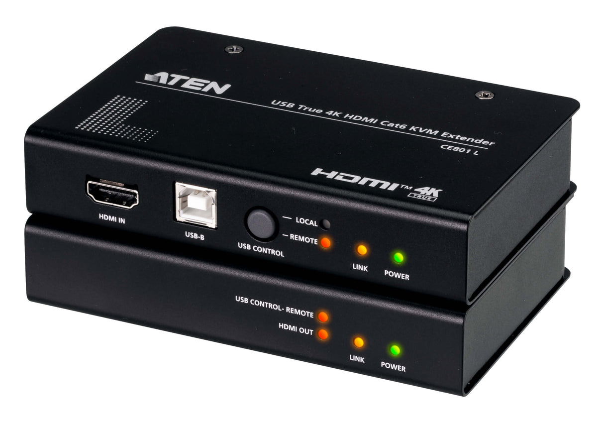 EAN 4710469349850 - ATEN CE801 extensor KVM Transmisor y transmisor-receptor de señales AV imagen 1
