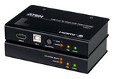 EAN 4710469349850 - ATEN CE801 extensor KVM Transmisor y transmisor-receptor de señales AV imagen 1