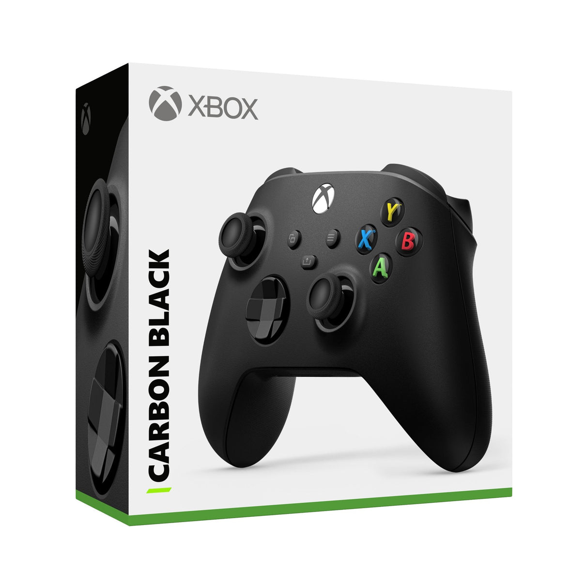 Microsoft Xbox Series Controller Negro