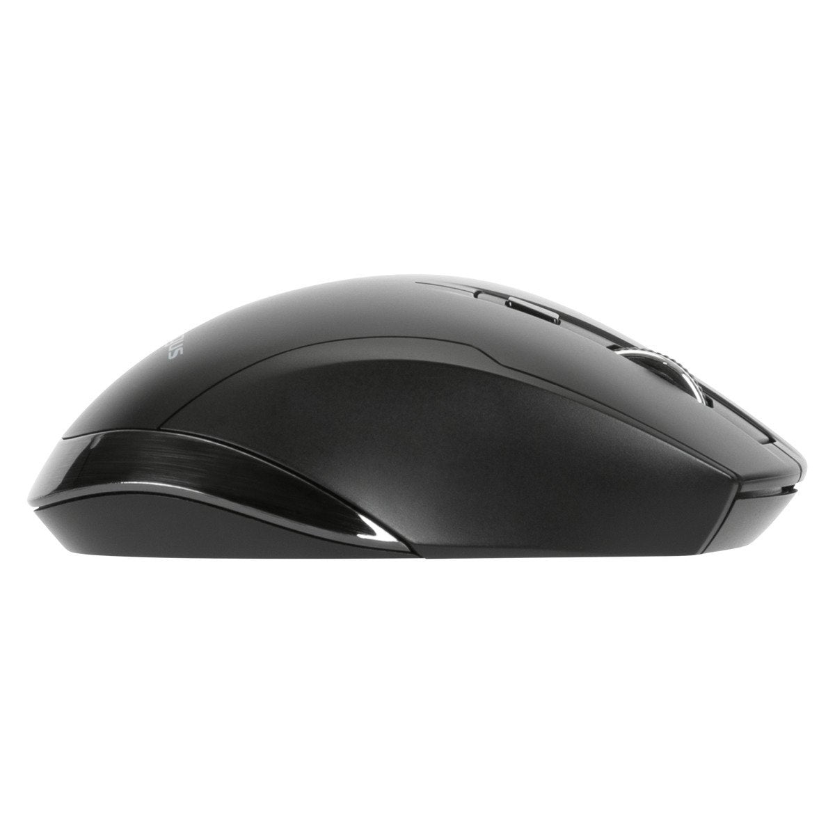 Targus Mouse Wireless Ergonomic Bl. Antimicrobial,Blue Trace,1600dpi