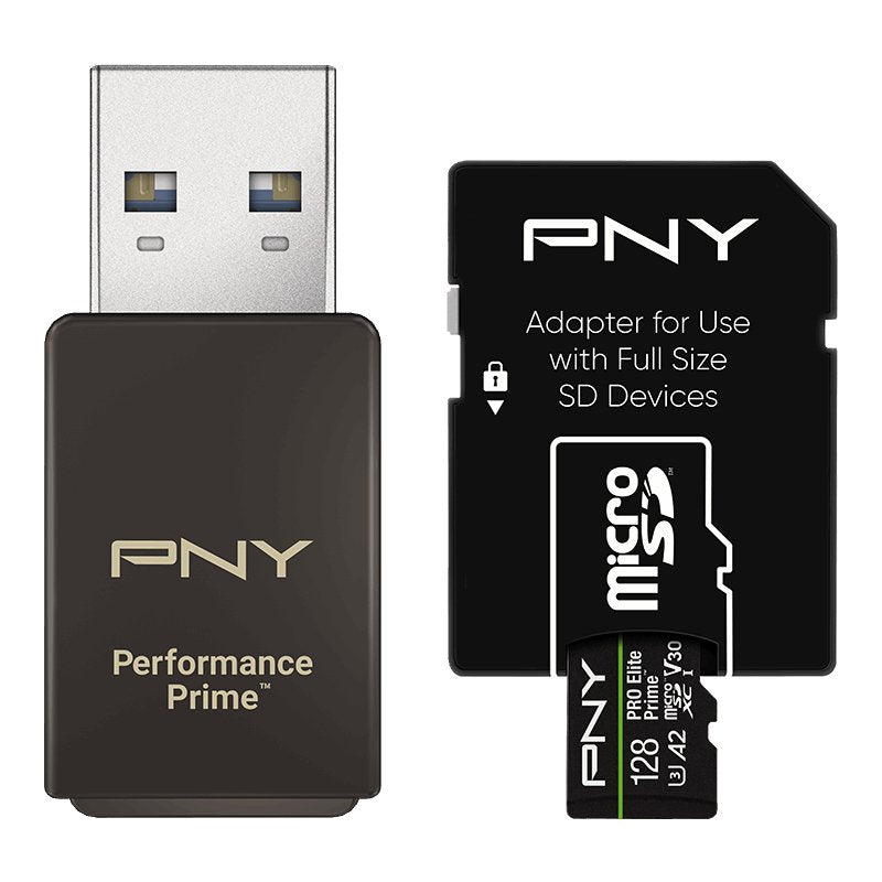 Karta Pamieci Msdxc Elite Prime 128gb P-Sdu128v32200pep-Ge