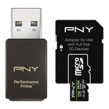 Karta Pamieci Msdxc Elite Prime 128gb P-Sdu128v32200pep-Ge