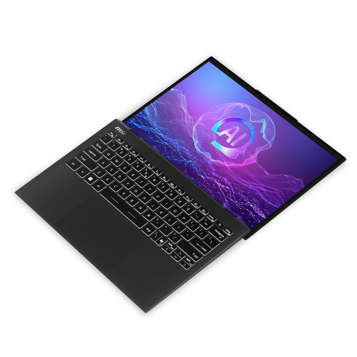 EAN 4711377275668 - MSI PRESTIGE 13 AI+ EVO A2VMG-042ES ordenador portatil Copilot+ PC Intel Core Ultra 7 258V Portátil 33,8  imagen 13